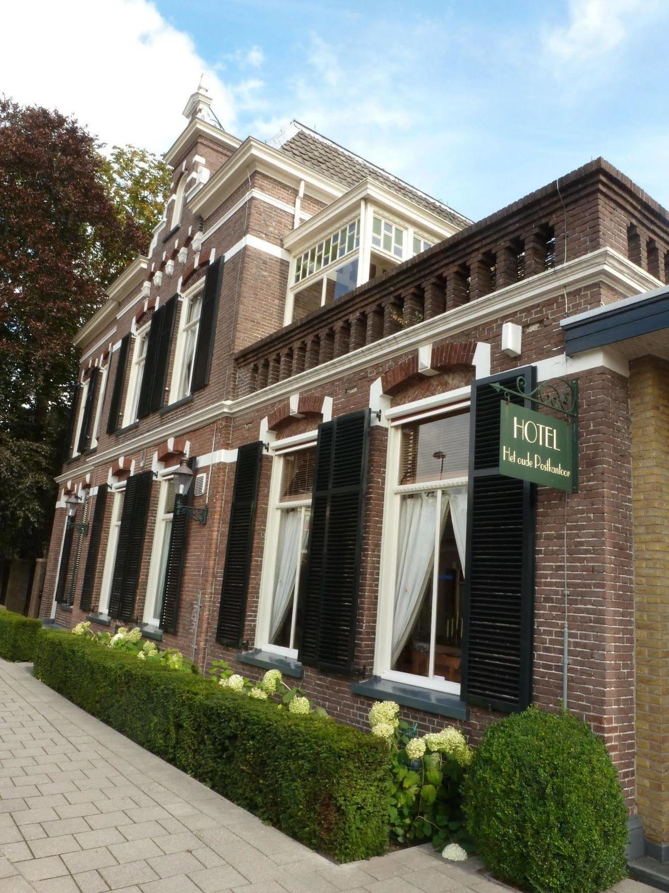 Hotel Het Oude Postkantoor Brummen Exterior foto